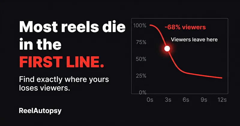 ReelAutopsy screenshot 1