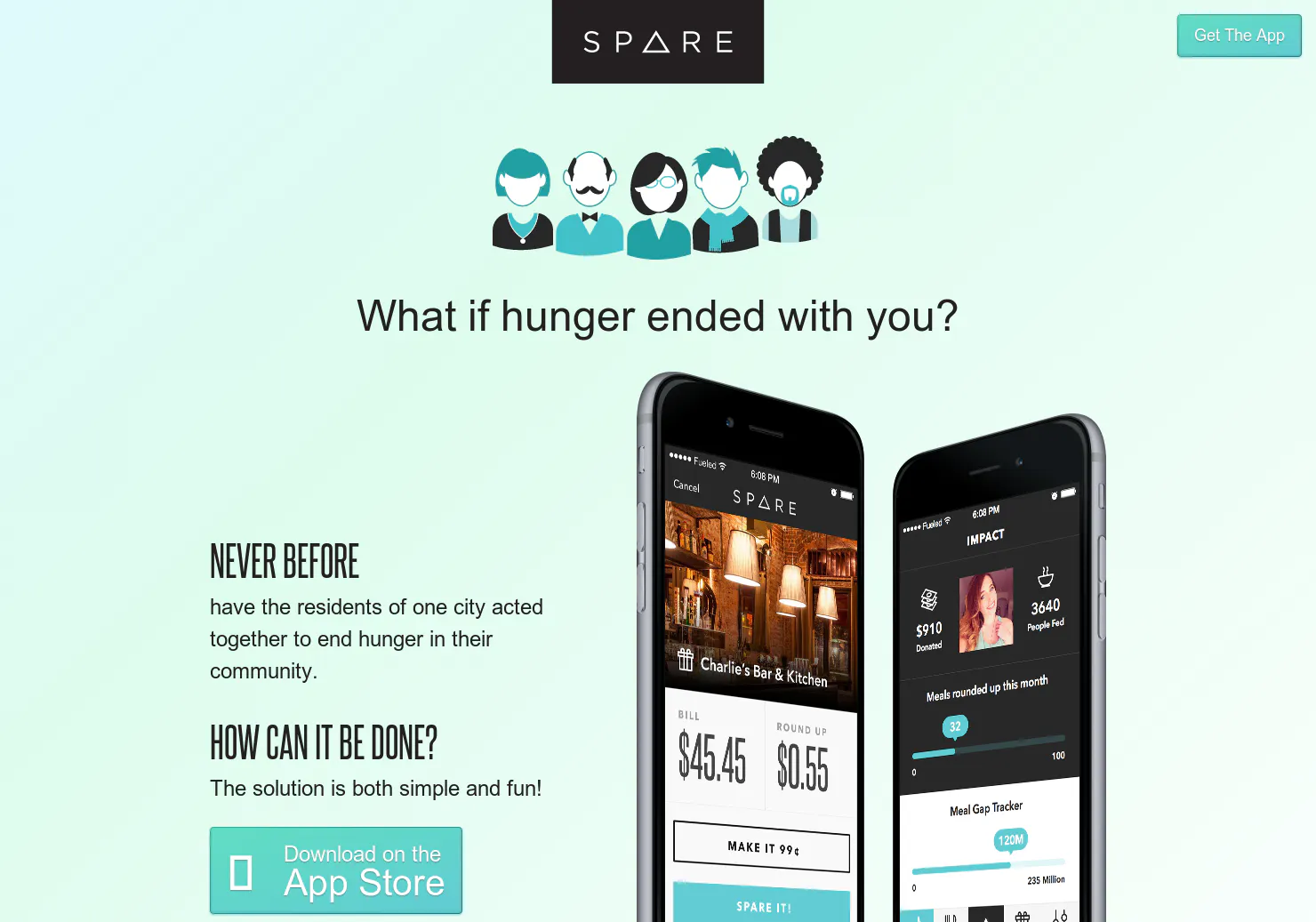 Spare