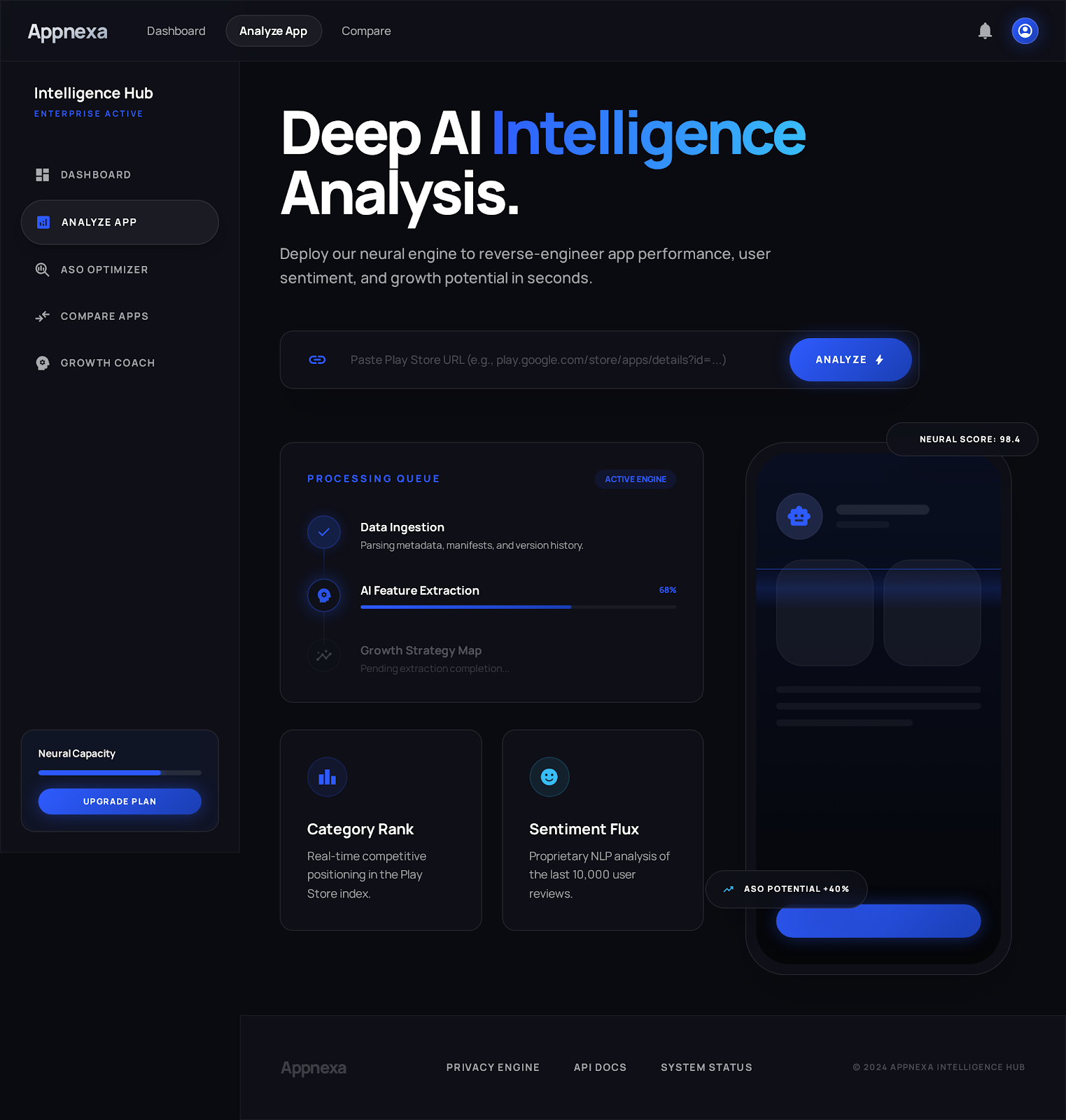 AppNexa – Boost App Installs & Rankings  gallery image