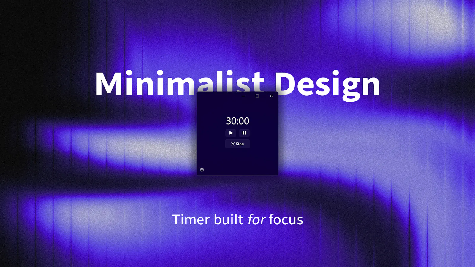 Tempora – Pomodoro Timer & Focus App screenshot 1
