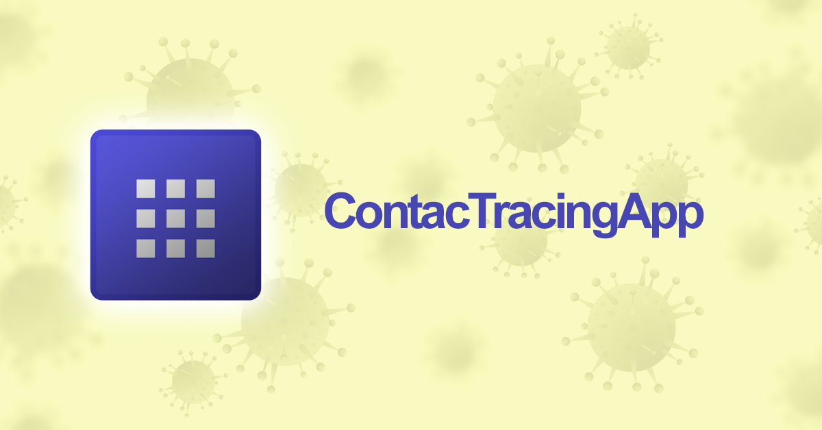 ContacTracingApp gallery image