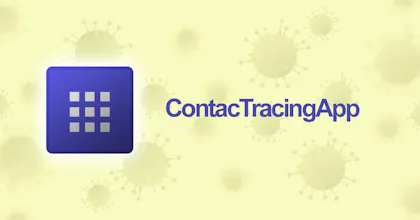 ContacTracingApp gallery image