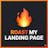 Roast My Landing Page