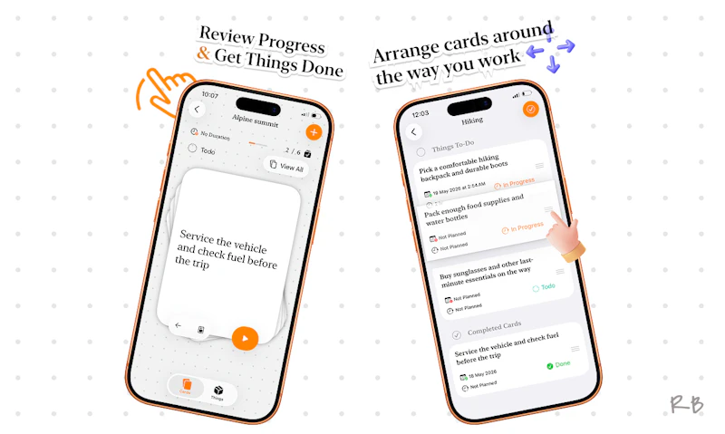 WorkIt : Work and Things screenshot 2