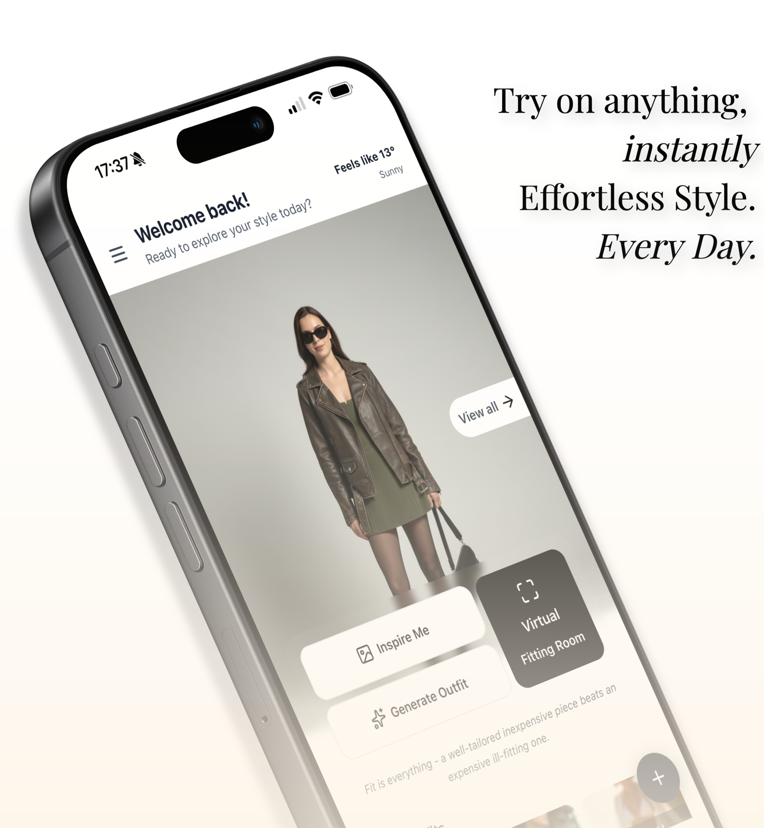 OnYou - Main product screenshot demonstrating key features and user interface