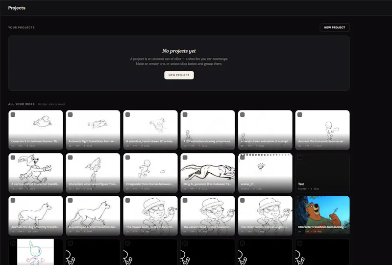 Flicker  screenshot 4