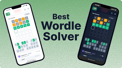 NYT Wordle Solver ~ 3.3 guesses gallery image