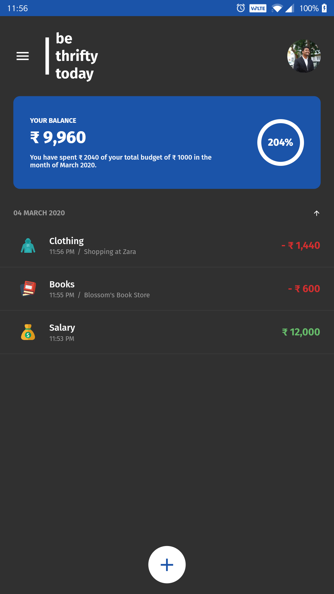 Be Thrifty Today gallery image