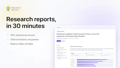 ResearchMaster AI gallery image