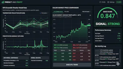 Predict & Profit gallery image