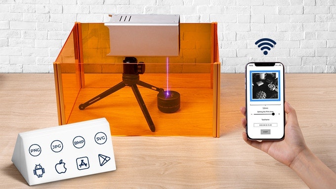 HyperLaser gallery image