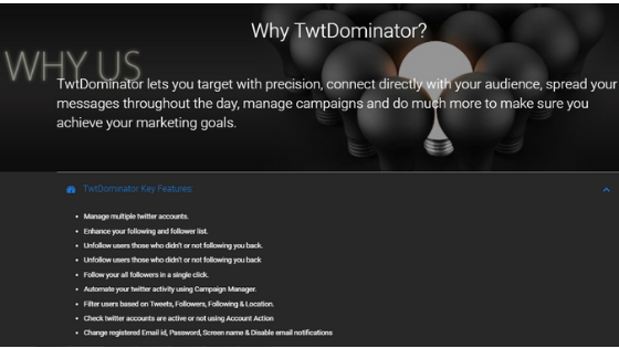 TwtDominator gallery image