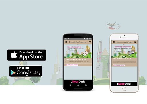 NearDesk gallery image