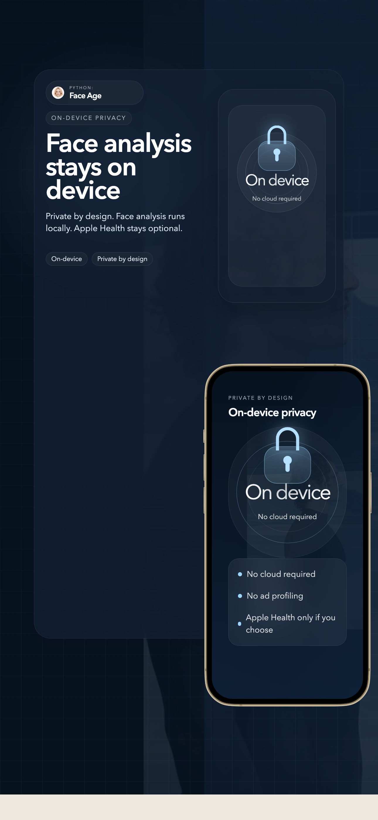 Python: Face Age gallery image