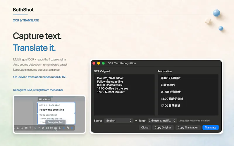 BothShot screenshot 7