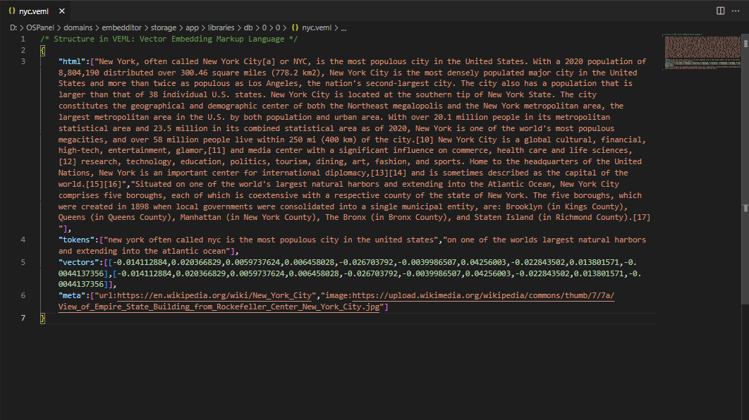 Embedditor [::] media 4