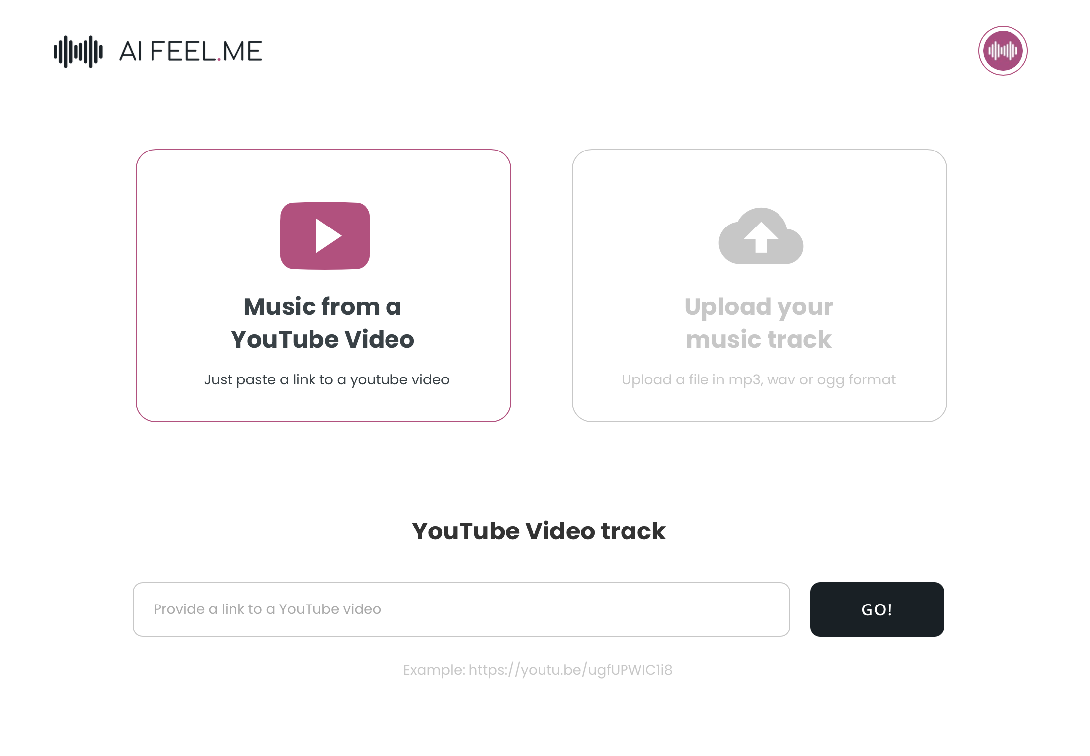 AIFeel.me - AI for music production gallery image