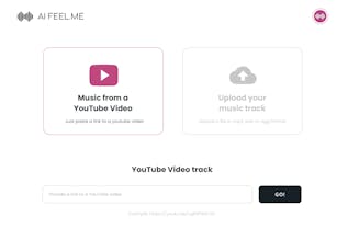 AIFeel.me - AI for music production gallery image