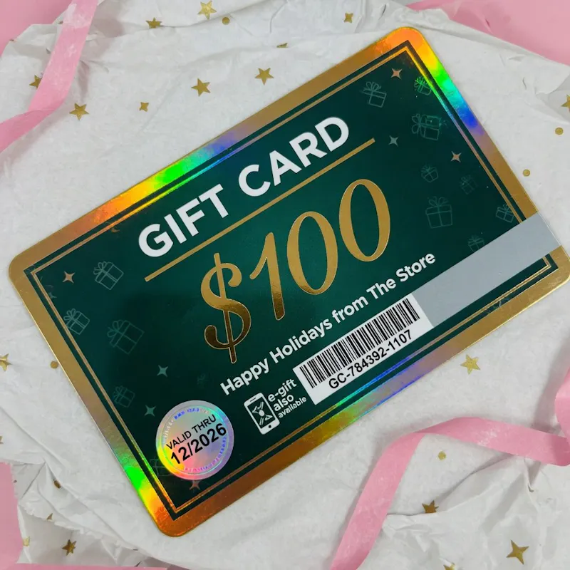 Gift Card screenshot 1