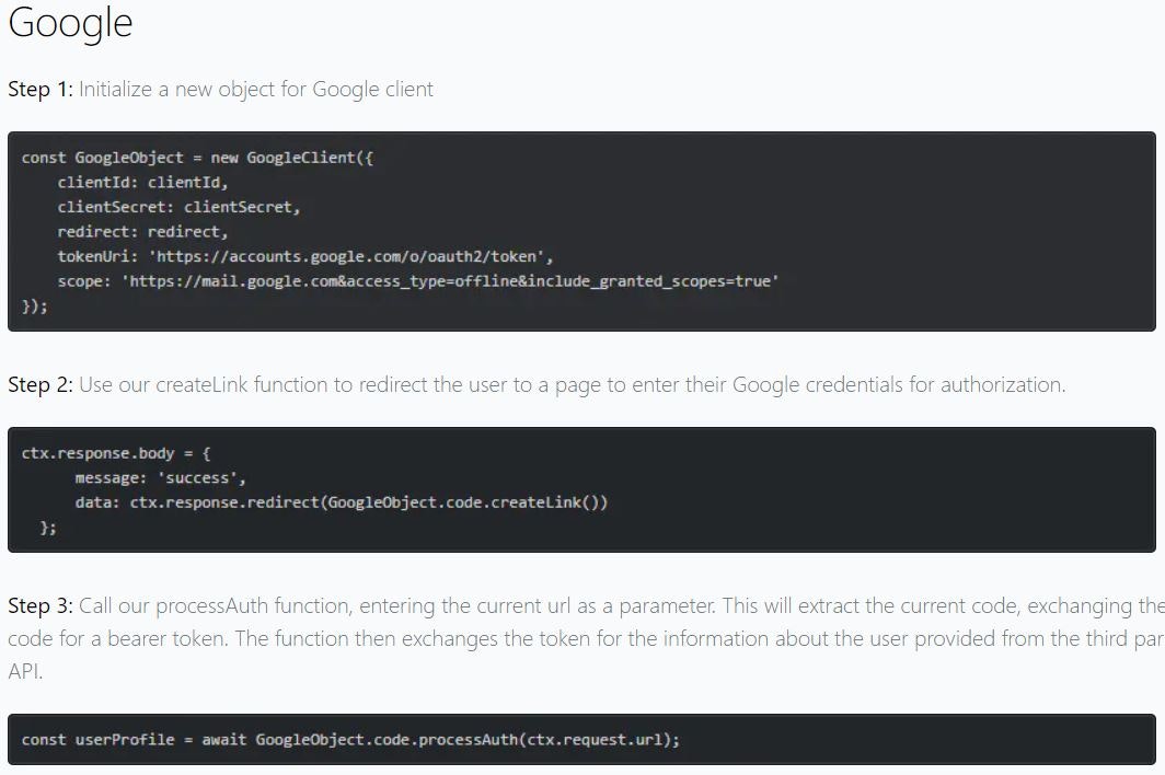 DenOAuth gallery image