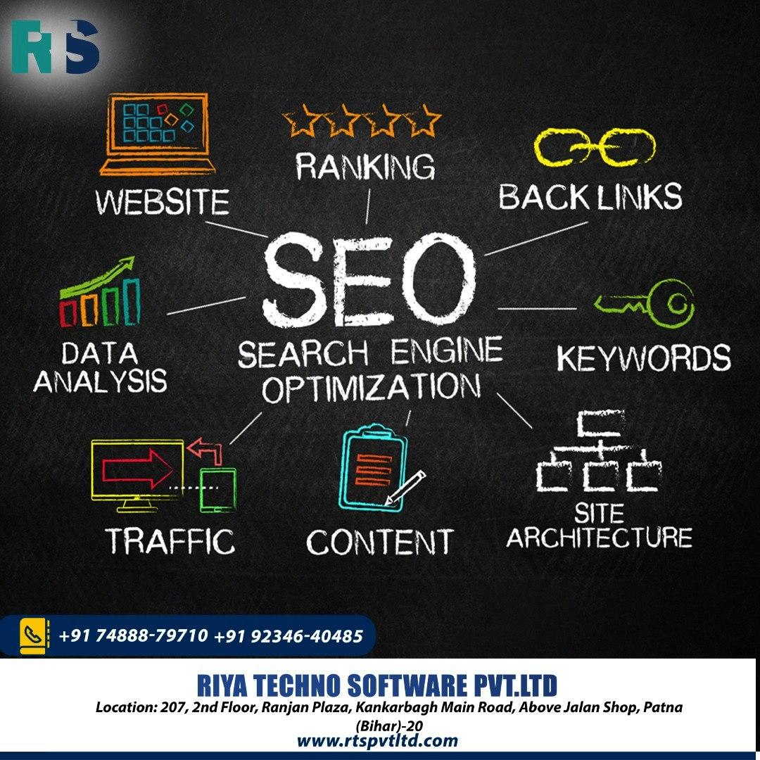 Web Design & Development Services Patna gallery image