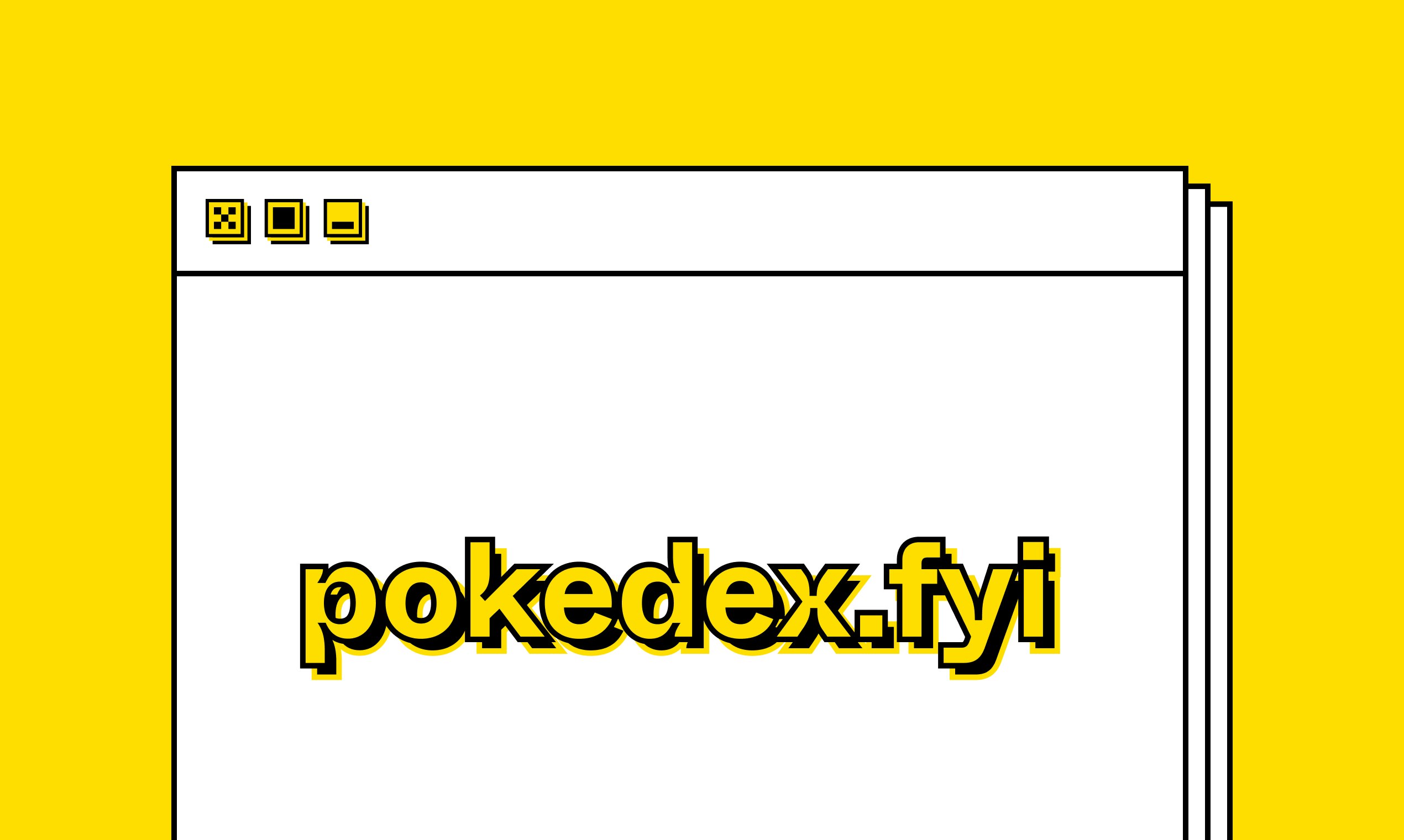 Pokédex gallery image