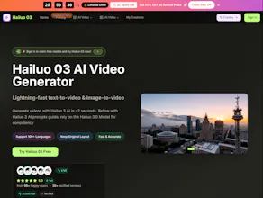 Hailuo 3 gallery image