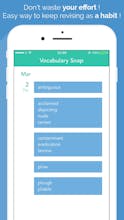 SnapVocab gallery image