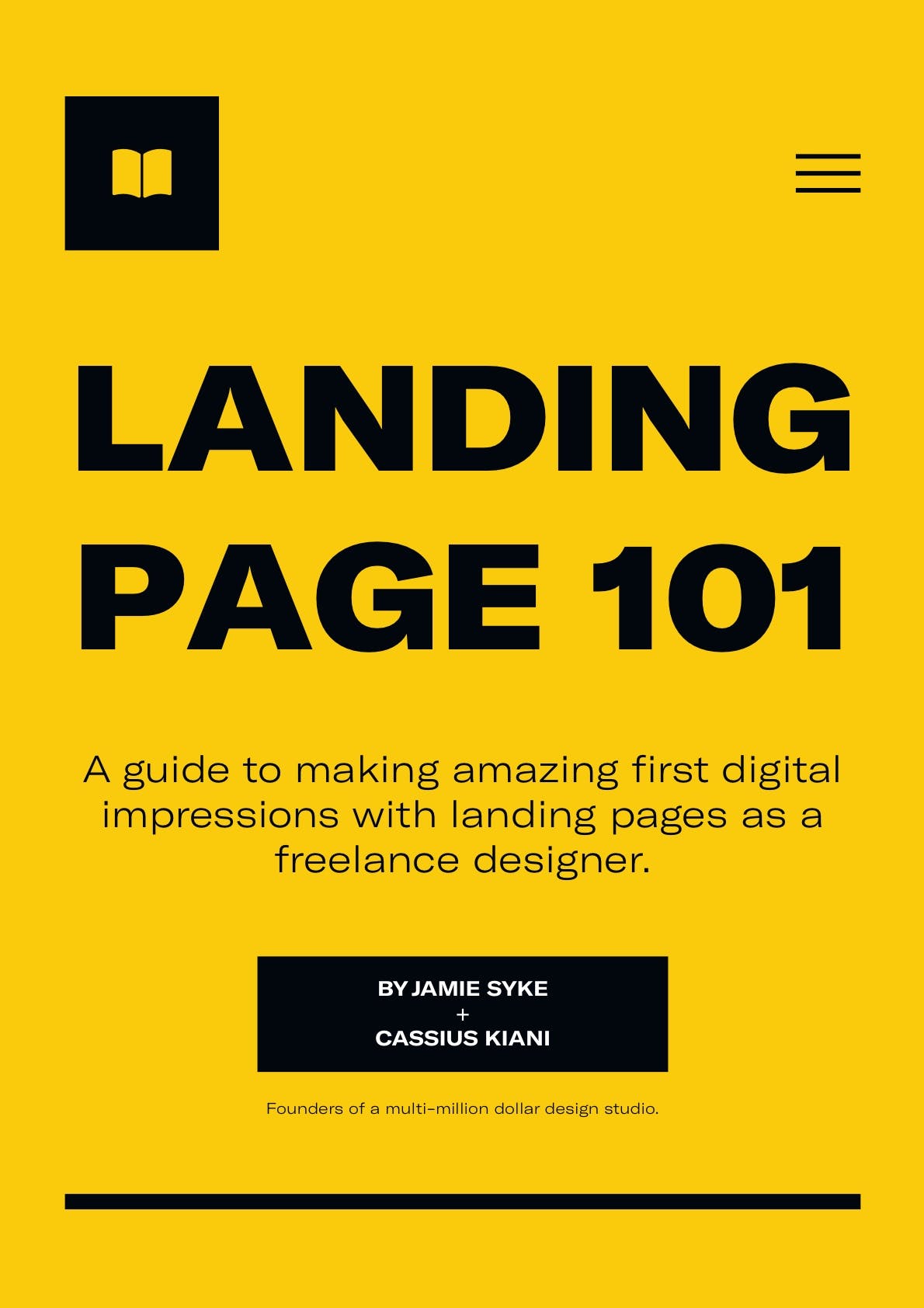 1 Hour to a Better Landing Page - Free Book media 2