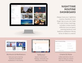 Habit Tracker Notion Template gallery image