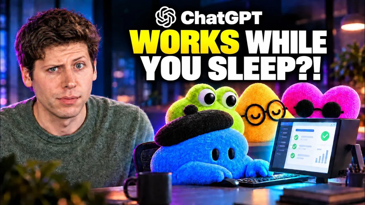 ChatGPT Works 24/7? OpenAI DevDay 2026 gallery image