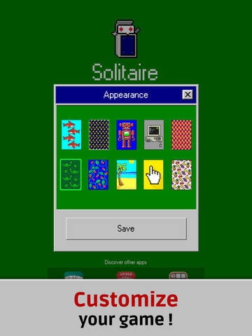 Solitaire Retro gallery image