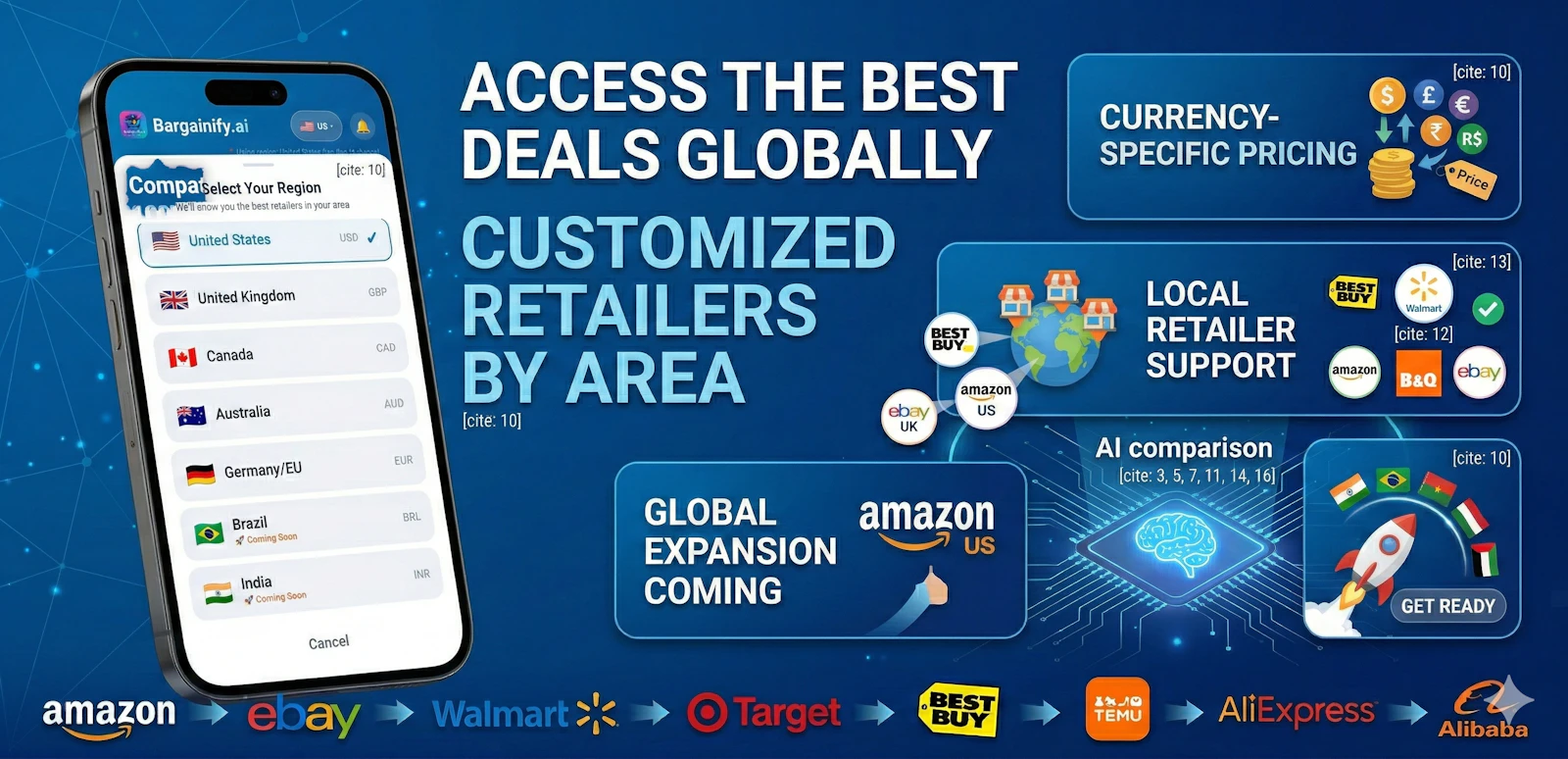 Bargainify.ai - Smart Deals screenshot 2