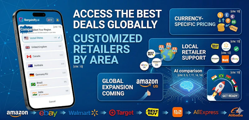 Bargainify.ai - Smart Deals screenshot 2