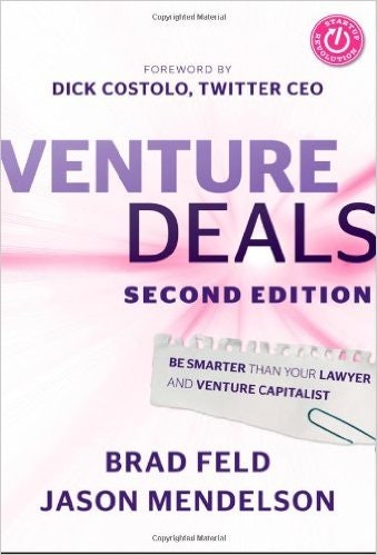 Venture Deals logo
