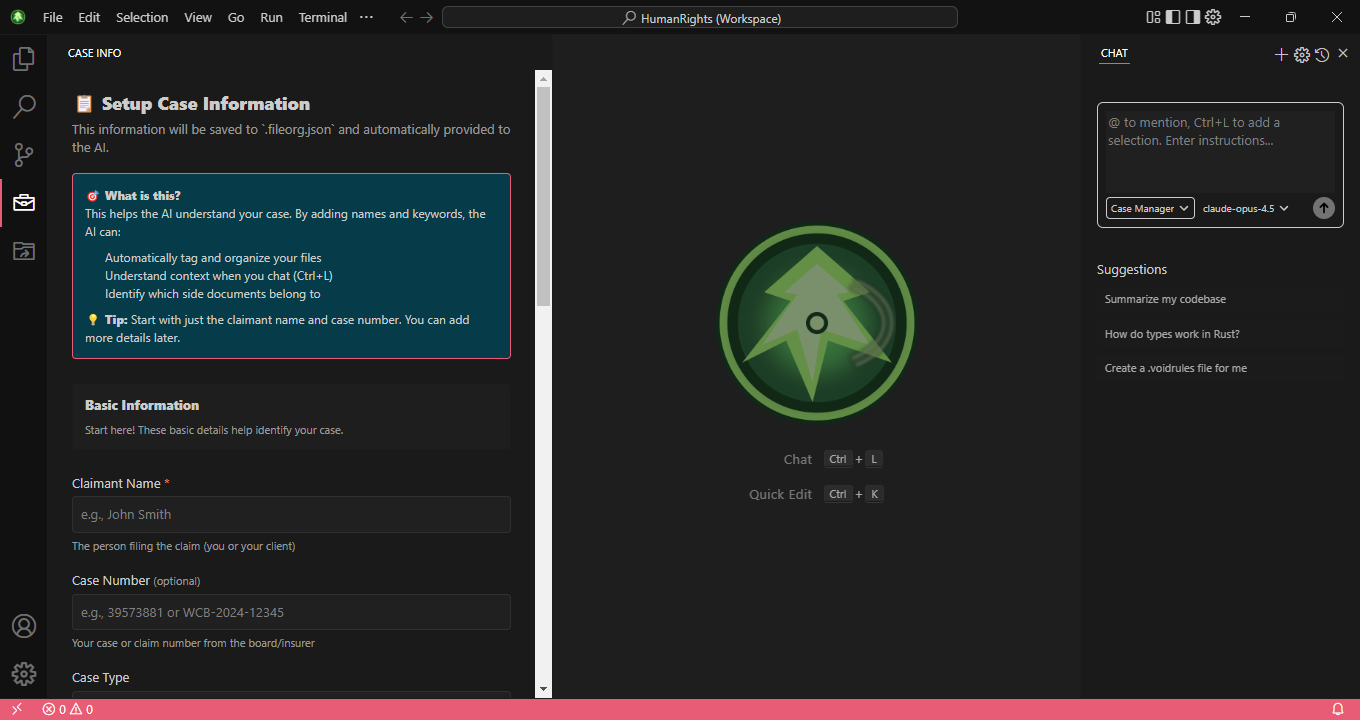 Safe Appeals - Screenshot 3 showing product features and functionality