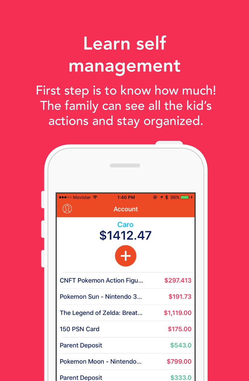 Robin - Kid's Finances gallery image