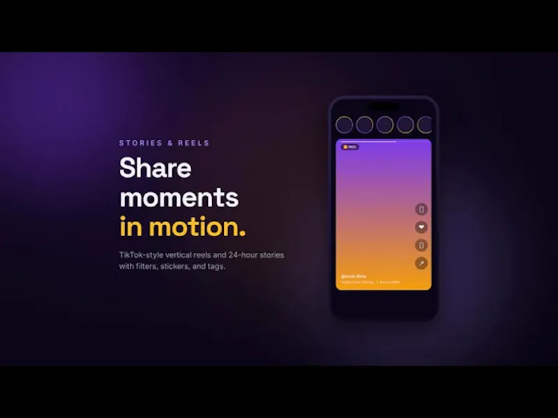 Crownr screenshot 1 (video preview)