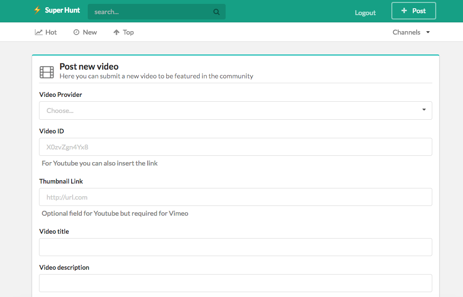 Super Hunt gallery image