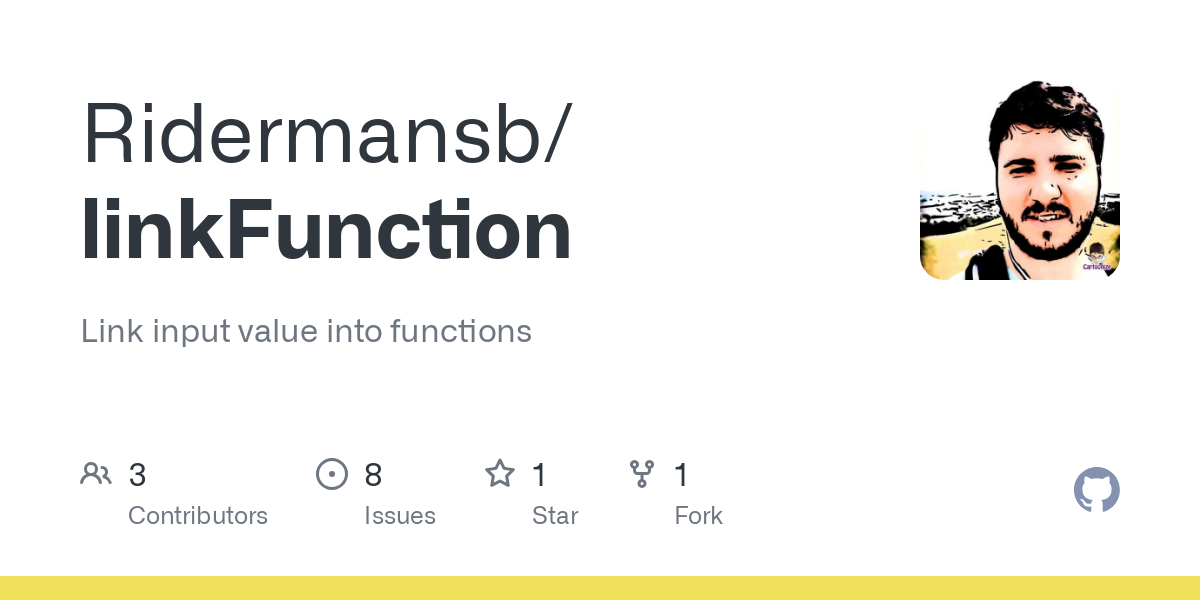 Linkfunction - Ссылка ввода в функции медиа 3