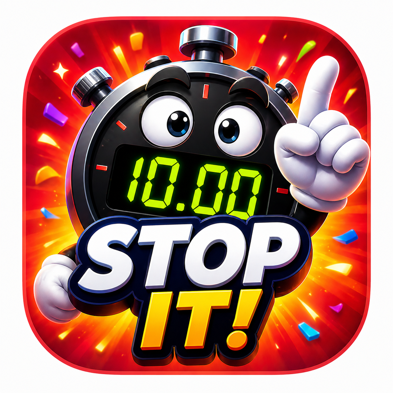 Stop It