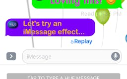 Hue - Color and Fonts for iMessages media 2