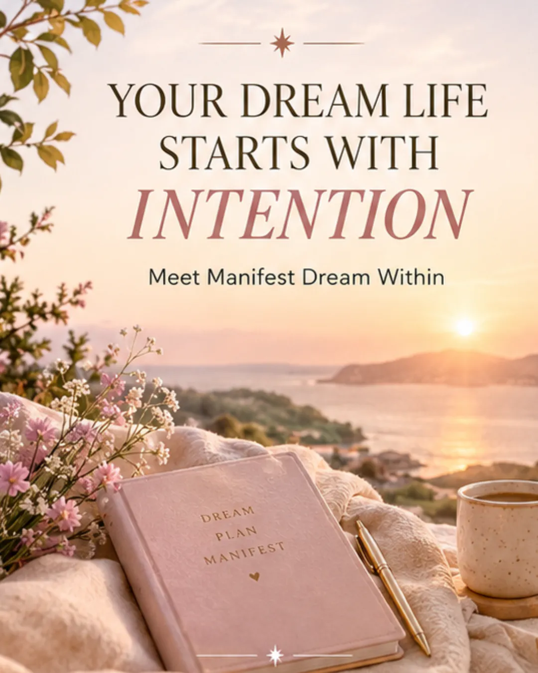 Manifest Dream Within
