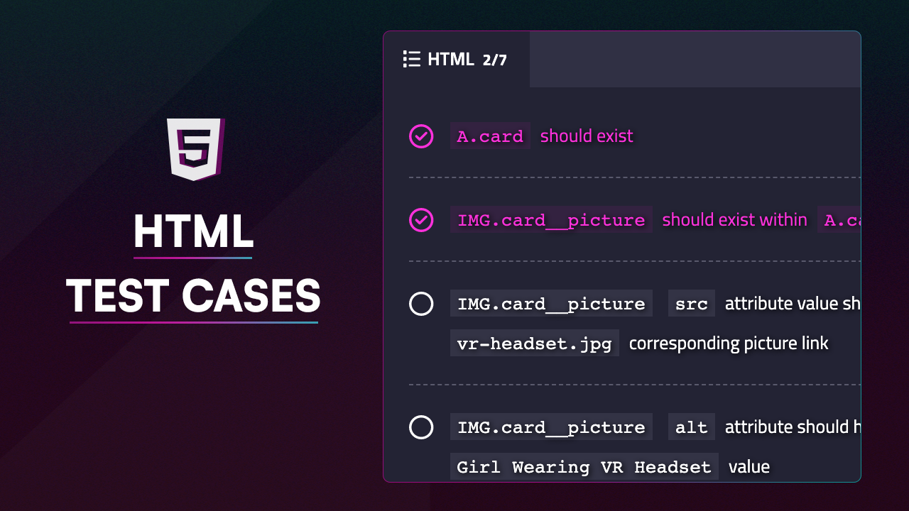 나누다 - 실제 UI 과제를 통해 HTML/CSS를 배우고 쓰고 쓰십시오 미디어 11