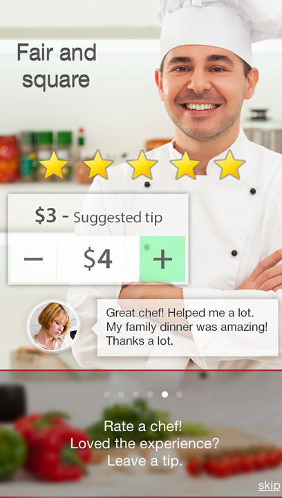 TalkToChef - personal chef 911 gallery image