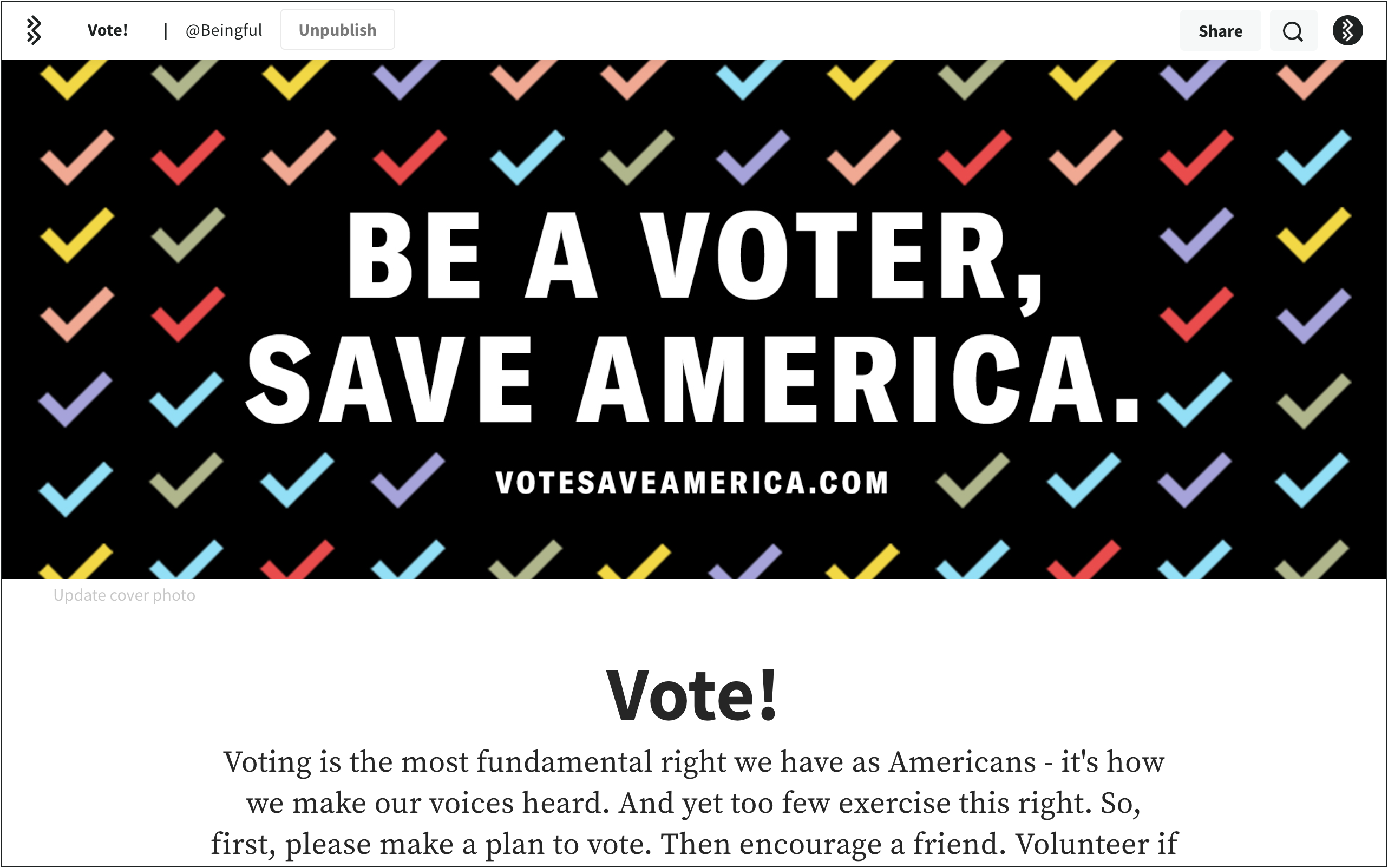 Beingful gallery image