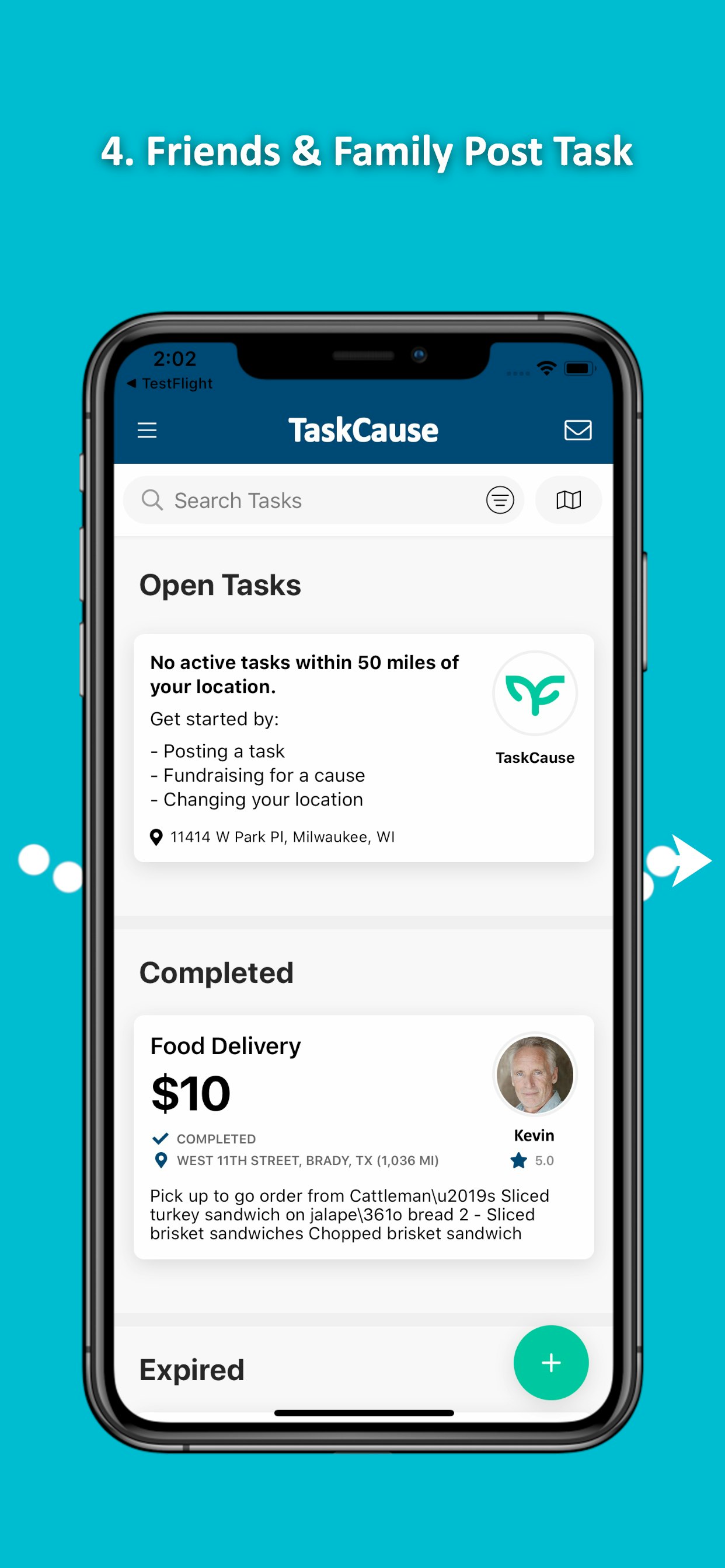 TaskCause gallery image