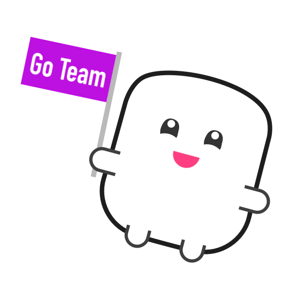 Mr Poof - The Sticker Pack