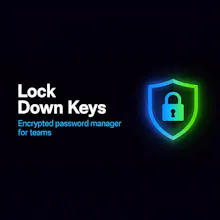 Lock Down Keys gallery image