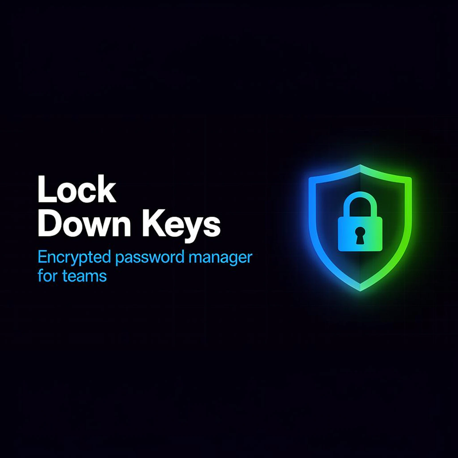 Lock Down Keys screenshot 1
